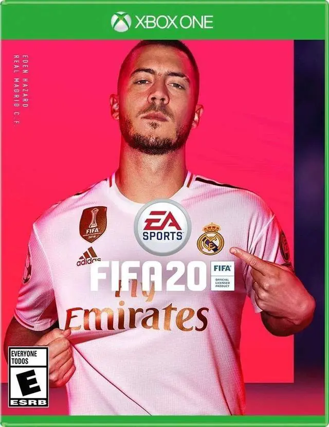 Main image of FIFA 20 Standard Edition - Microsoft Xbox One - Brand New Sealed