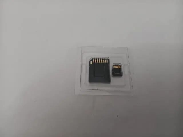 Alt view image 2 of 2 - ADATA 8GB Micro SD HC Card Memory card class 4 with adapter