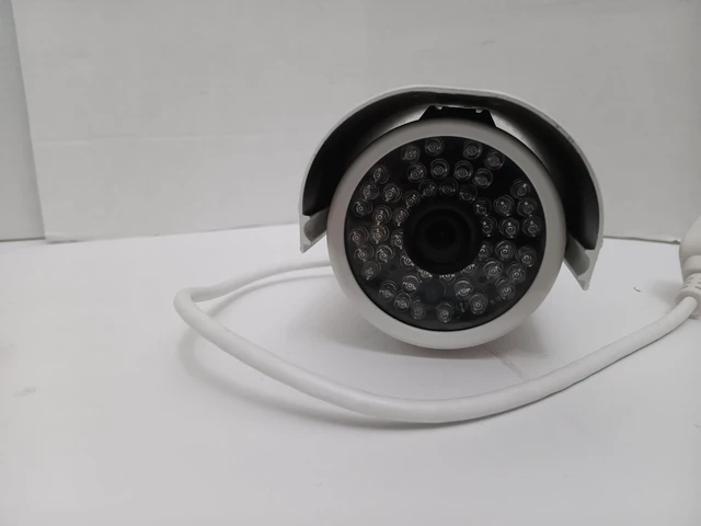Alt view image 2 of 3 - Bullet Camera W275HE-V5 4mm Lens Outdoor Camera