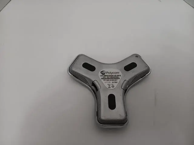 Alt view image 2 of 2 - Polycom 2201-61063-001 Real Presence External Microphone