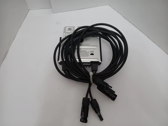Alt view image 3 of 4 - Solaredge P730 Power Optimizer