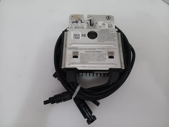 Alt view image 3 of 4 - Solaredge P850 Power Optimizer