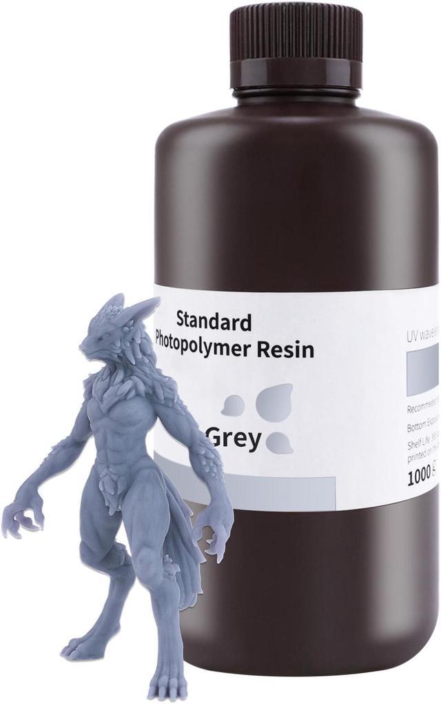 Anycubic Colored UV Resin .5L - Grey