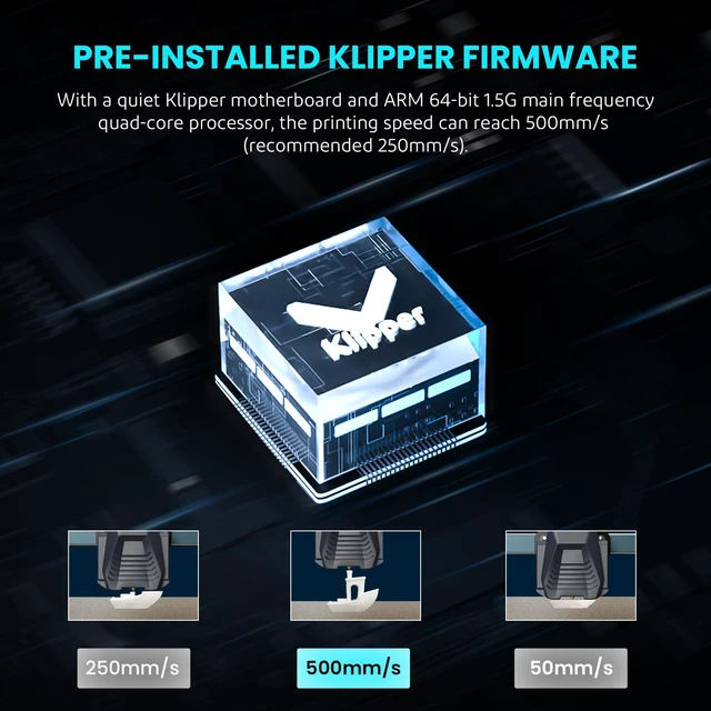 Alt view image 2 of 7 - ELEGOO NEPTUNE 4 PRO FDM 3D PRINTER