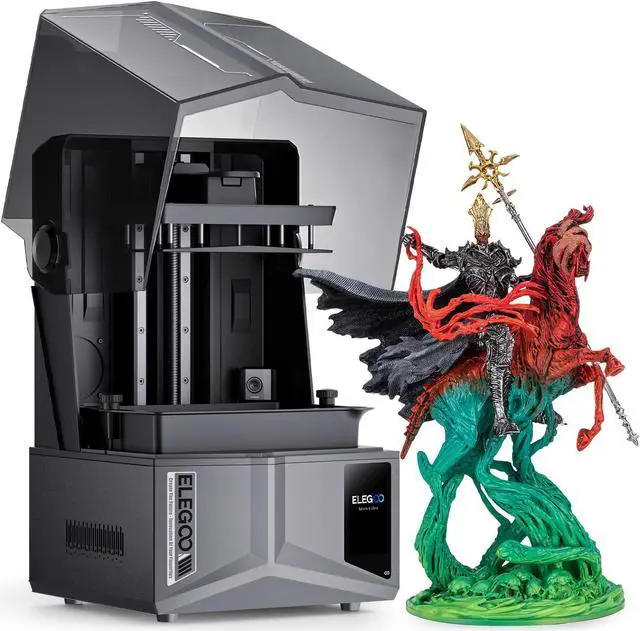 Main image of ELEGOO SATURN 4 ULTRA 12K 3D PRINTER