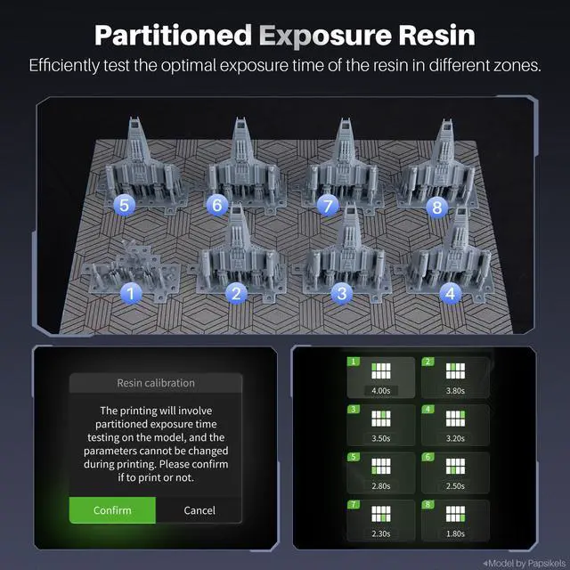 Alt view image 7 of 7 - ELEGOO MARS 5 ULTRA 3D PRINTER