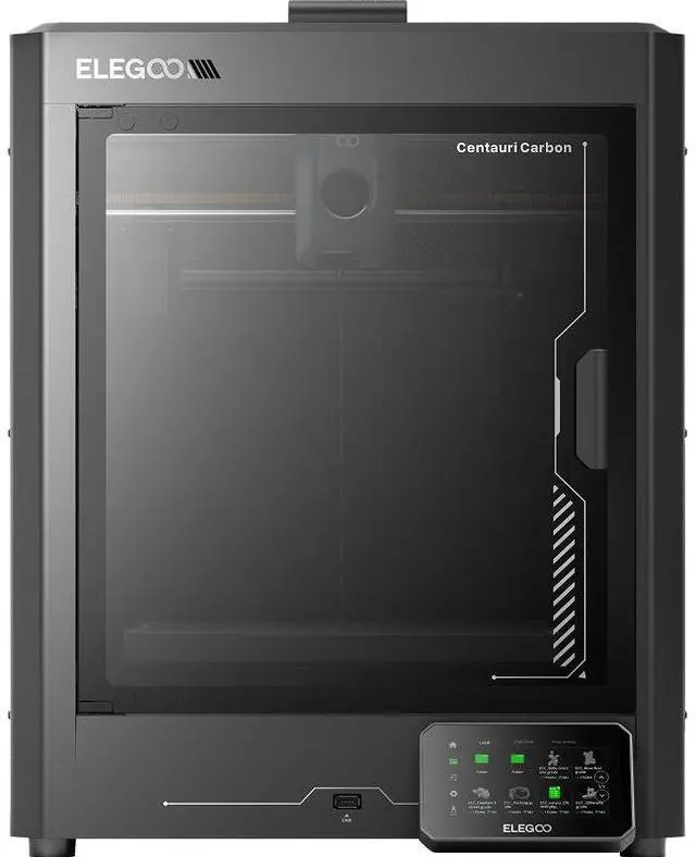 Main image of ELEGOO Centauri Carbon FDM 3D PRINTER 256x256x256mm Printing Size