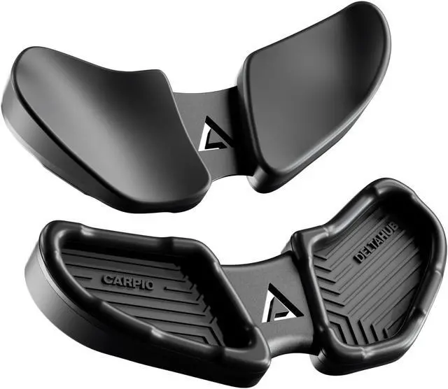 Main image of Carpio 2.0 - ergonomic wrist rest - Left / S / Black