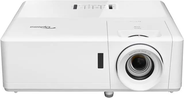 Alt view image 16 of 20 - Optoma ZH403 4K High Lumens Brightness Projector