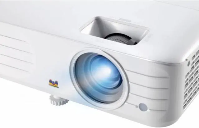 Alt view image 6 of 20 - ViewSonic PX701HDH 1080p Home Theater Projector with 3500 Lumens and Powered USB