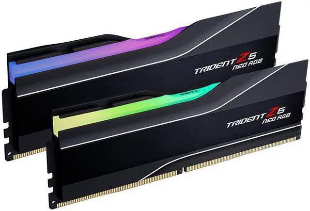 Main image of G.Skill Trident Z5 Neo RGB F5-6000J3238F16GX2-TZ5NR memoria 32 GB 2 x 16 GB DDR5 6000 MHz