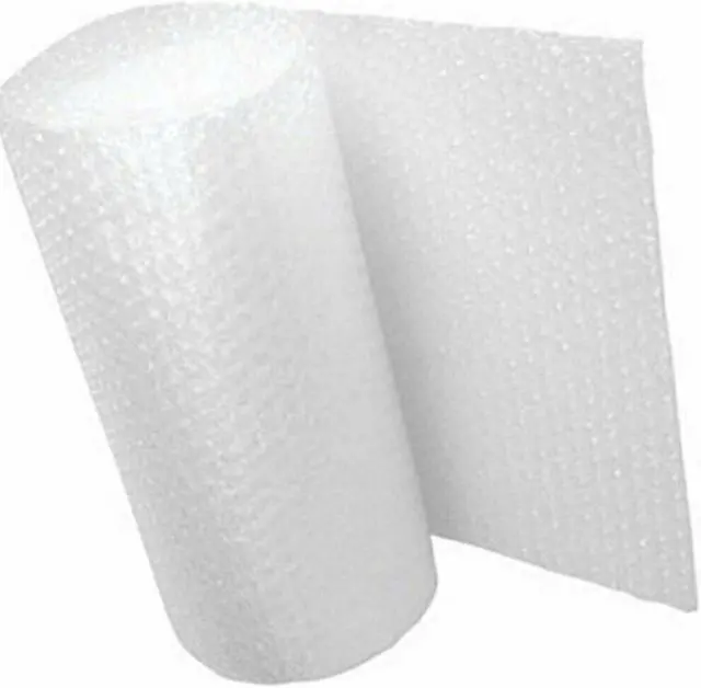 Main image of supplyhut 3/16'' SH Small Bubble Cushioning Wrap Padding Roll 25' x 12'' Wide 25FT, Clear, 0-8927-4531-2