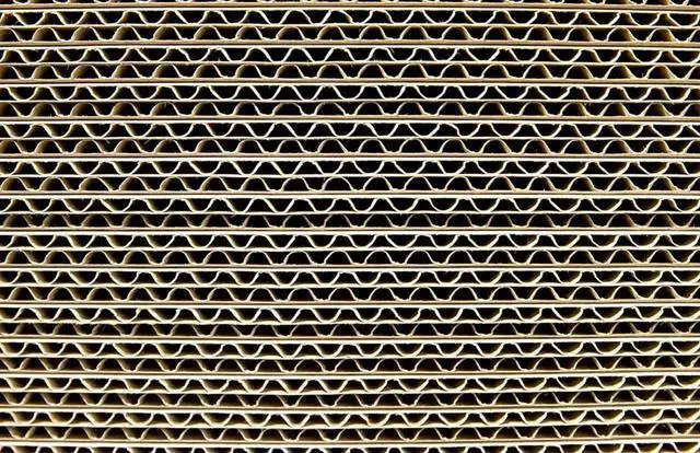 Alt view image 4 of 5 - 50 5x7 Cardboard Corrugated Pads Inserts Filler Sheet 5 x 7