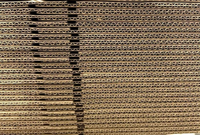 Alt view image 5 of 5 - 200 8x8x8 Cardboard Paper Boxes Mailing Packing Shipping Box Corrugated Carton