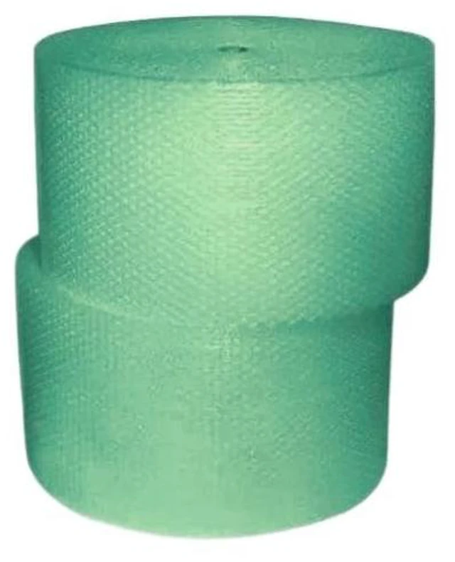 Main image of 3/16" Small Bubble Cushioning Wrap Recycled Roll 400' x 12" Wide 400FT Perf 12"