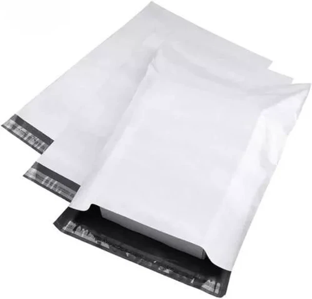 1000 6x9 Poly Mailers Envelopes Self Seal Shipping Bags 2.5 Mil 6