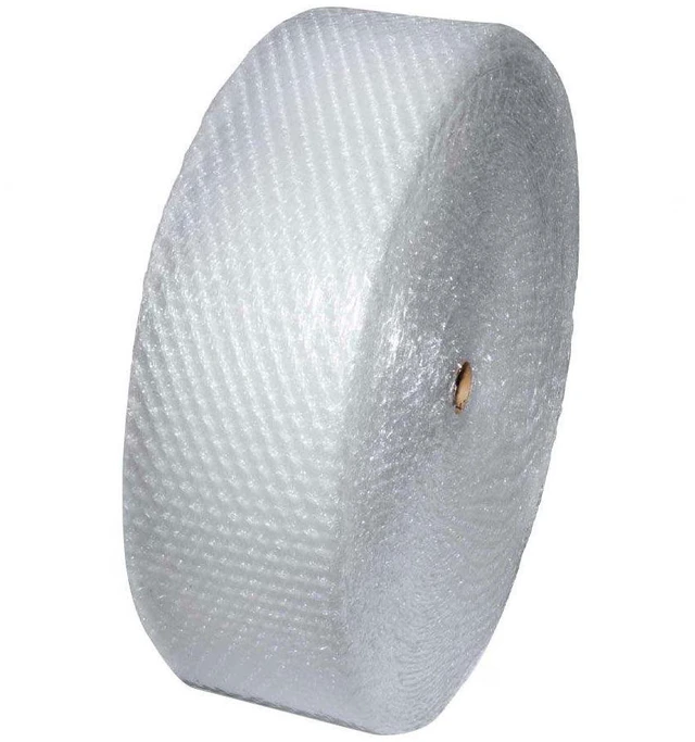 Main image of 1/2" SH Large bubble. Wrap my Padding Roll. Cushion 1/2" x 200' x 24" Wide 200FT
