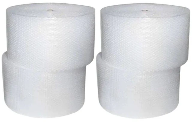 Main image of 3/16" SH Small Bubble Cushioning Wrap Padding Roll 2100'x 12" Wide Perf 12" 2100FT