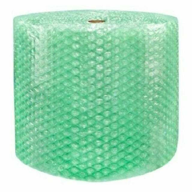 Main image of 1/2" SH Recycled Large Bubble Cushioning Wrap Padding Roll 100' x 24" Wide 100FT