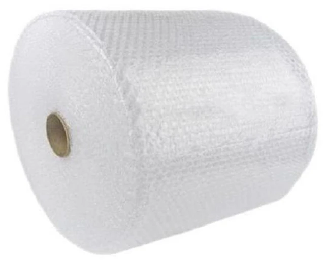Main image of ZV 3/16" x 12" x 1200' 1200FT Small Bubble Padding Cushioning Wrap Roll