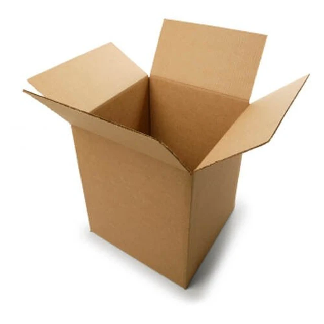 Main image of 25 - 8x8x14 Corrugated Cardboard Box Boxes 26 ECT