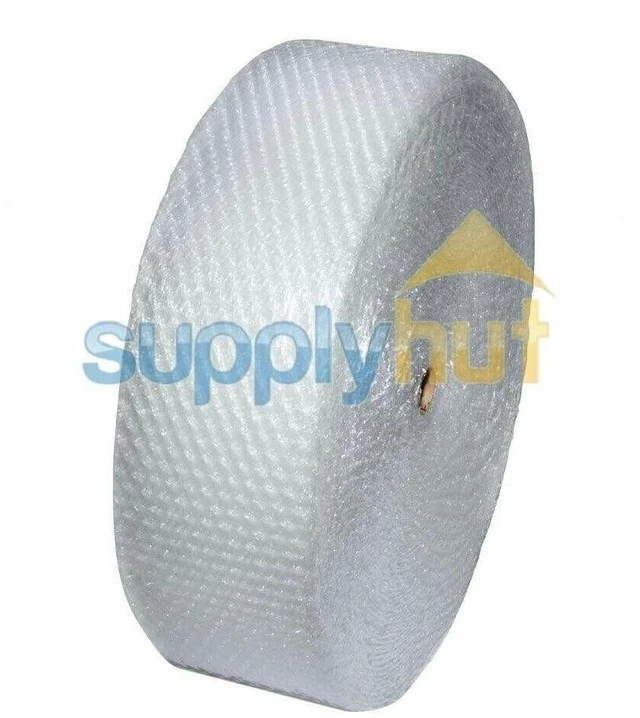 Main image of 1/2" SH Large Bubble Cushioning Wrap Padding Roll 1/2" x 500' x 12" Wide 500FT
