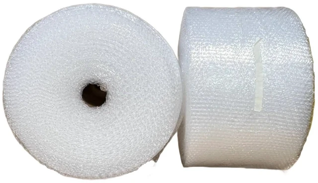 Main image of 3/16" SH Small Bubble Cushioning Wrap Padding Roll 800' x 12" Wide 800FT
