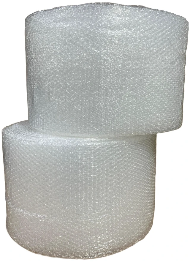 Alt view image 3 of 4 - 3/16" SH Small Bubble Cushioning Wrap Padding Roll 800' x 12" Wide 800FT