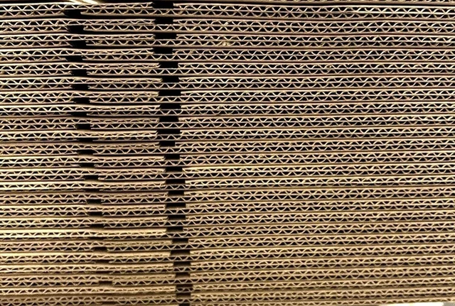 Alt view image 5 of 5 - 100 16x10x6 Cardboard Paper Boxes Mailing Packing Shipping Box Corrugated Carton