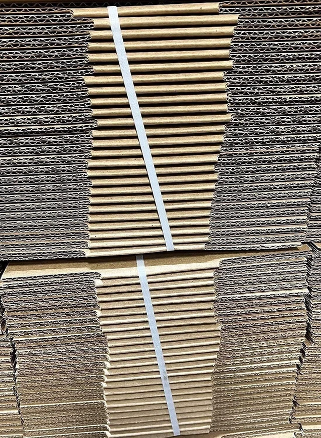 Alt view image 4 of 5 - 100 16x10x6 Cardboard Paper Boxes Mailing Packing Shipping Box Corrugated Carton