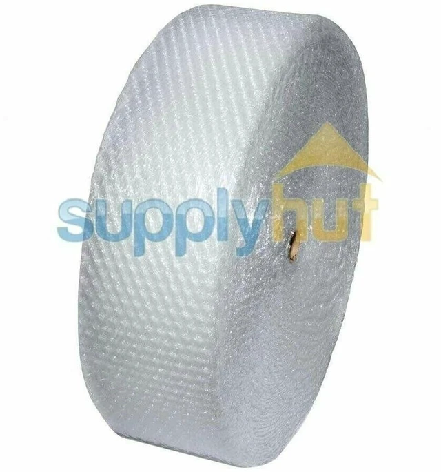 Main image of 1/2" SH Large Bubble Cushioning Wrap Padding Roll 1/2" x 100' x 24" Wide 100FT - 250'