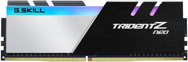 Alt view image 5 of 7 - g.skill trident z neo, ddr4-3600, cl16-16 gb dual-kit
