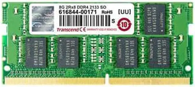 Alt view image 4 of 7 - 16GB DDR4 2133 SO-DIMM 2RX8