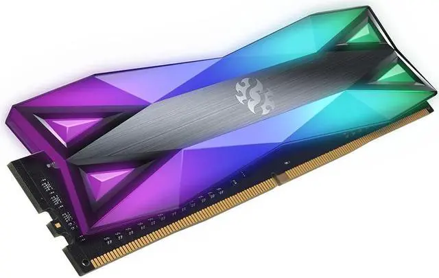 Alt view image 2 of 5 - XPG SPECTRIX D60G memoria 16 GB 1 x 16 GB DDR4 3600 MHz