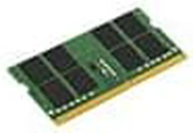 Alt view image 12 of 12 - Kingston - KVR32S22D8/16 - Kingston ValueRAM 16GB DDR4 SDRAM Memory Module - 16 GB - DDR4-3200/PC4-25600 DDR4 SDRAM -