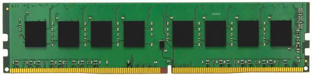 Alt view image 7 of 20 - Kingston ValueRAM 32GB DDR4 3200MHz Non-ECC CL22 2Rx8 DIMM Memory Module KVR32N22D8/32