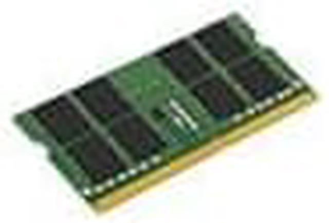Alt view image 9 of 16 - Kingston 16GB DDR4 SDRAM Memory Module - For Notebook, Workstation, Mini PC, All-in-One PC - 16 GB - DDR4-3200/PC4-25600 DDR4 SDRAM - 3200 MHz - CL22 - 1.20 V - Non-ECC - Unbuffered - 260-pin - SoDIMM