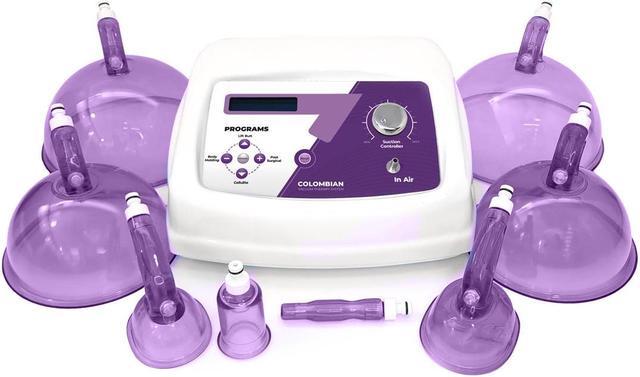 ButtLift Pro Colombian Vacuumtherapy System