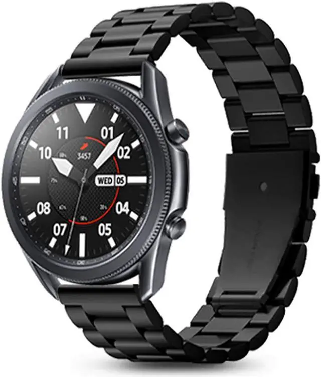 Main image of For Samsung Galaxy Watch 3 45mm Band Strap (2020) / Galaxy Watch 46mm Band (2018) / OnePlus Watch Band / Gear S3 Frontier Band / S3 Classic Band Strap