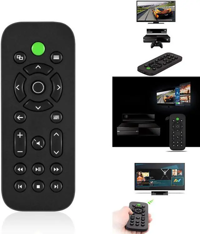 Main image of Wireless Media Remote Control Controller Game Accessories For Xbox One Console