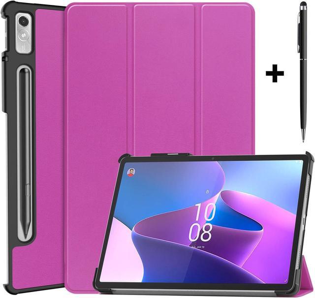 Case for Lenovo Tab P11 Pro 11.2 inch Gen 2 2022 / Lenovo Xiaoxin Pad Pro  2022 11.2 inch , Tri fold Slim Lightweight Hard Shell Smart Protective  Cover