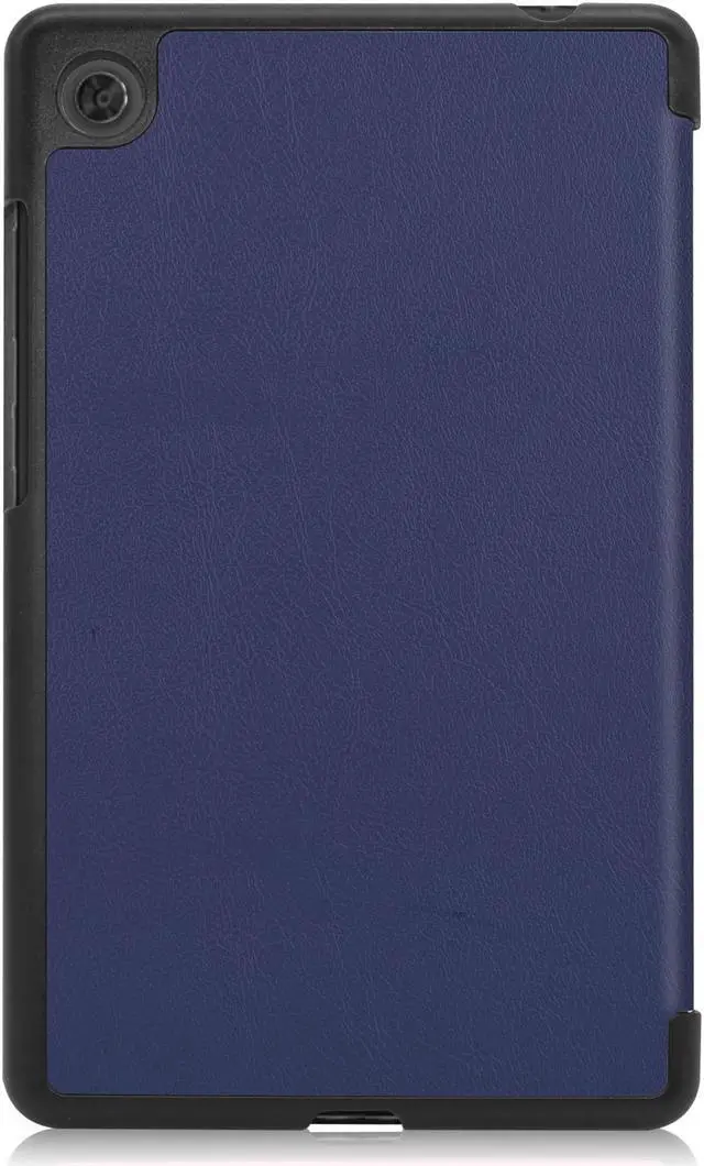 Alt view image 5 of 7 - Case for Lenovo Tab M7 Gen 3 2021 / M7 Gen 2 2019, Slim Lightweight Stand Hard Shell Protective Cover for 7 inch Lenovo Tab M7 2nd Gen / 3rd Gen TB-7305F TB-7305L TB-7305X with Universal Stylus Pen
