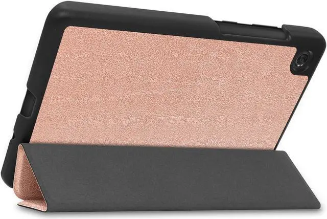 Alt view image 5 of 7 - Case for Lenovo Tab M7 Gen 3 2021 / M7 Gen 2 2019, Slim Lightweight Stand Hard Shell Protective Cover for 7 inch Lenovo Tab M7 2nd Gen / 3rd Gen TB-7305F TB-7305L TB-7305X with Universal Stylus Pen