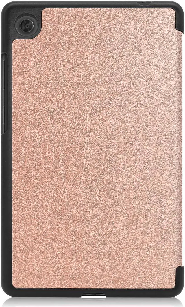 Alt view image 6 of 7 - Case for Lenovo Tab M7 Gen 3 2021 / M7 Gen 2 2019, Slim Lightweight Stand Hard Shell Protective Cover for 7 inch Lenovo Tab M7 2nd Gen / 3rd Gen TB-7305F TB-7305L TB-7305X with Universal Stylus Pen