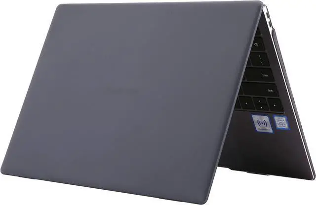 Alt view image 3 of 7 - Compatible with Huawei MateBook X Pro 2022 Matte Laptop Protective Hard Shell Case for Huawei Mate Book X Pro 14.2 inch with Keyboard Cover Skin
