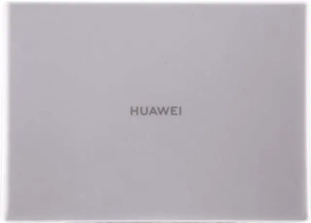 Alt view image 4 of 7 - Compatible with Huawei MateBook X Pro 2022 Matte Laptop Protective Hard Shell Case for Huawei Mate Book X Pro 14.2 inch with Keyboard Cover Skin Transparent