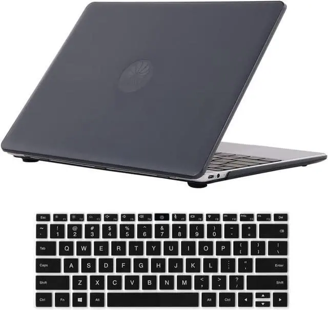 Main image of Compatible with Huawei MateBook 13S 2021 Case Matte Laptop Protective Hard Shell Cover for Huawei Mate Book 13S inch with Keyboard Cover Skin