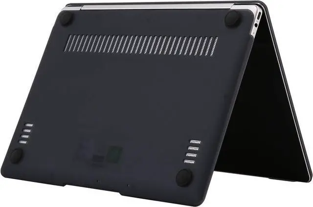 Alt view image 5 of 6 - Compatible with Huawei MateBook 13 inch 2018 2019 2020 Case Hard Shell Protective Cover Laptop Case with Silicone Keybaord Cover Skin