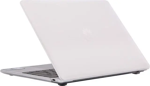 Alt view image 6 of 6 - Compatible with Huawei MateBook 13 inch 2018 2019 2020 Case Hard Shell Protective Cover Laptop Case with Silicone Keybaord Cover Skin