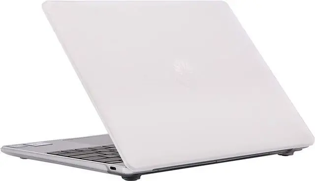 Alt view image 3 of 6 - Compatible with Huawei MateBook 13 inch 2018 2019 2020 Case Hard Shell Protective Cover Laptop Case with Silicone Keybaord Cover Skin